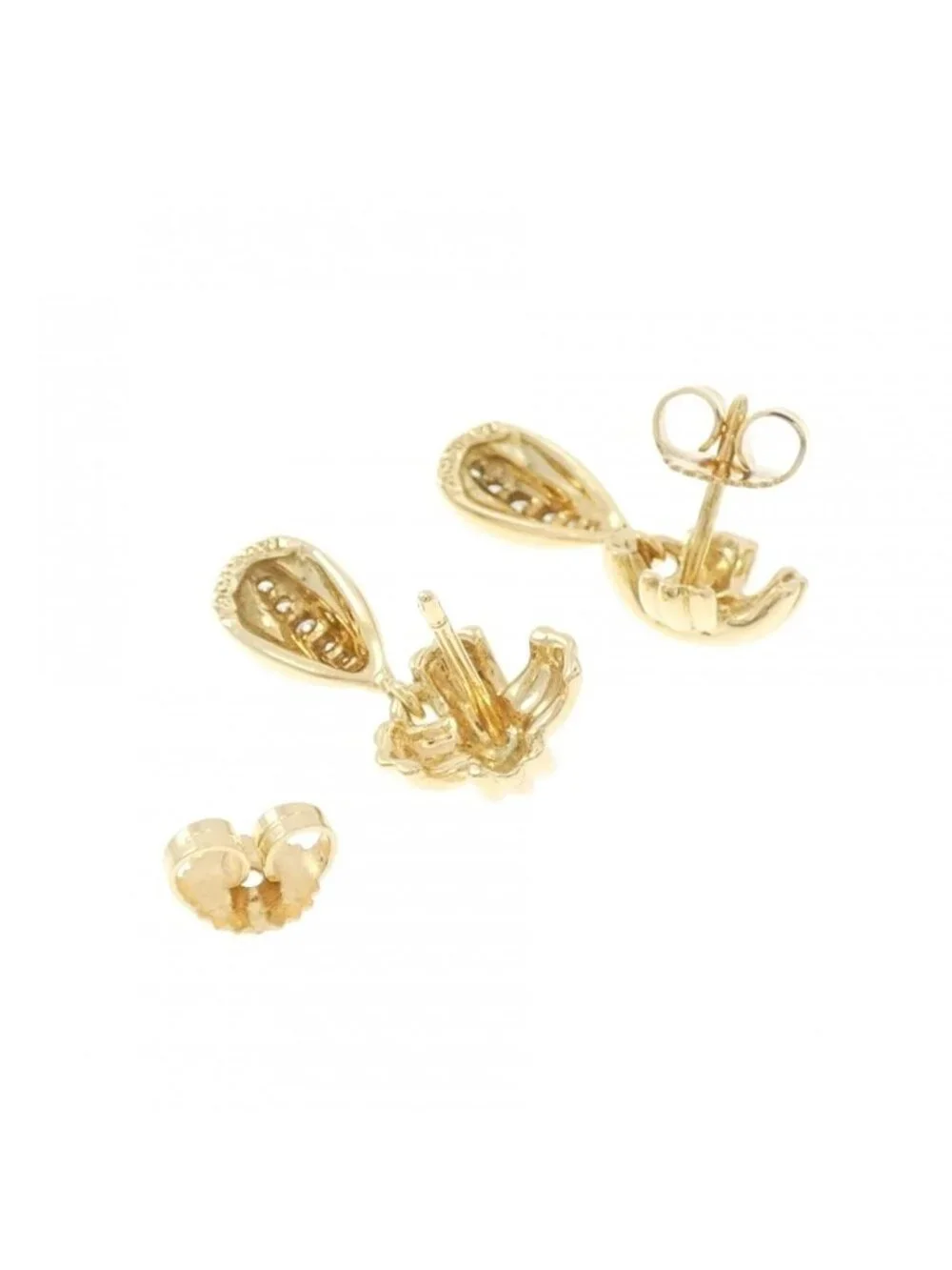 Tiffany & Co Vintage Signature Earrings